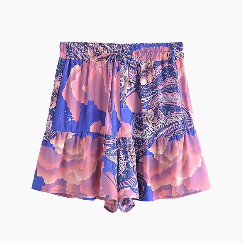 Anke - Sommershorts damen 1