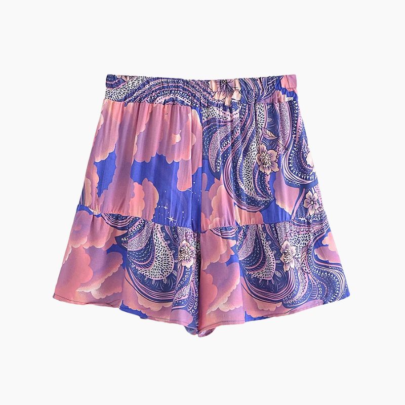 Anke - Sommershorts damen 2
