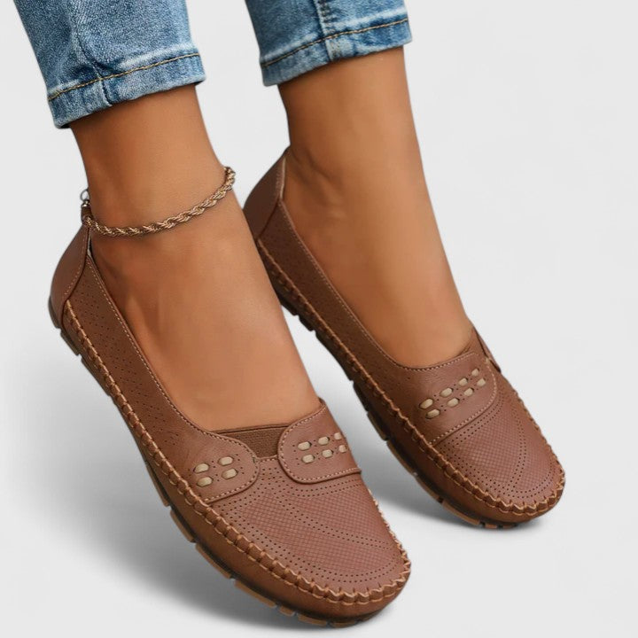 Annabell – Orthopädische Slipper 1 