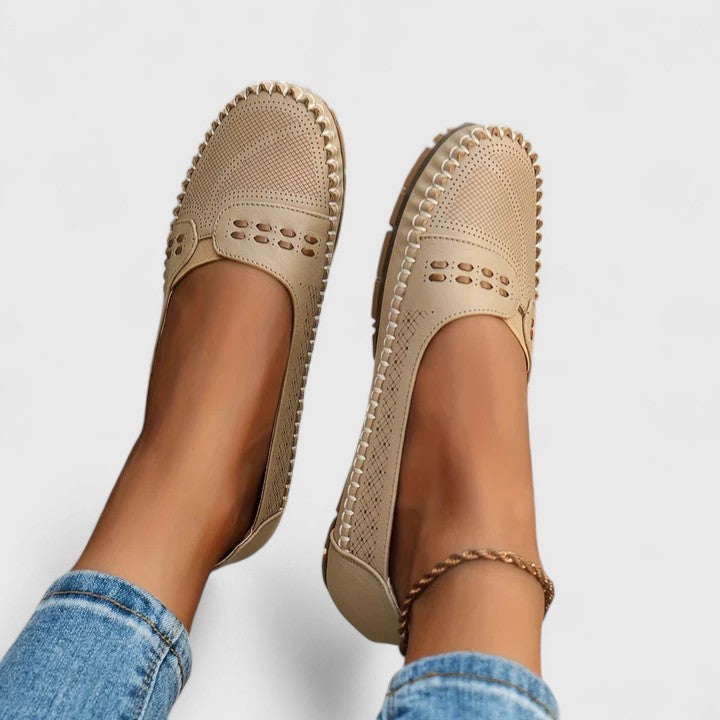 Annabell – Orthopädische Slipper 13