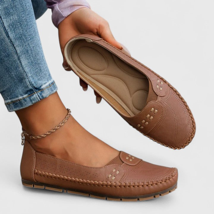 Annabell – Orthopädische Slipper 14