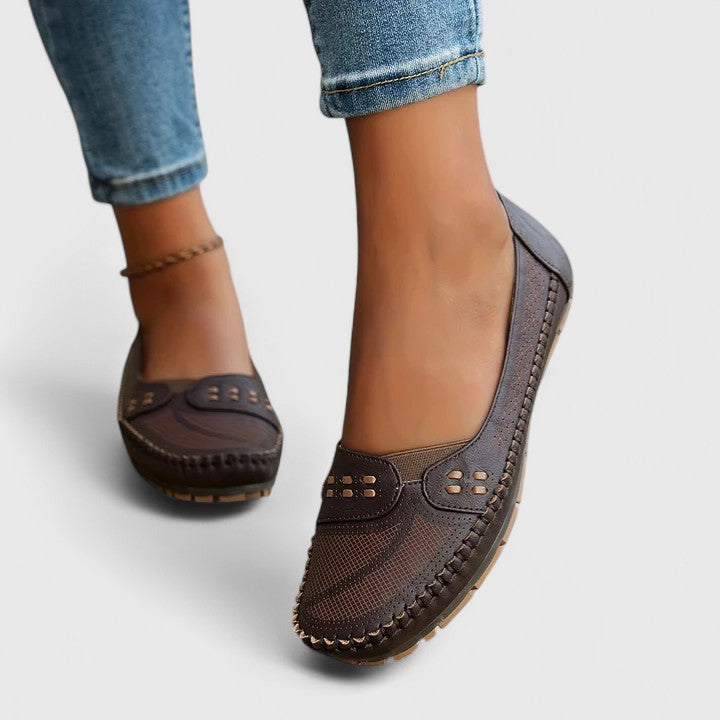 Annabell – Orthopädische Slipper 2