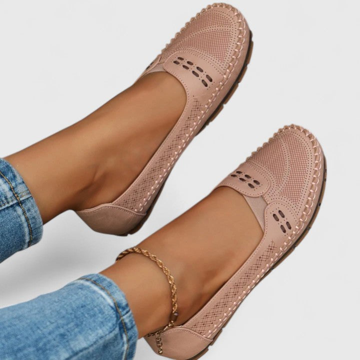 Annabell – Orthopädische Slipper 4