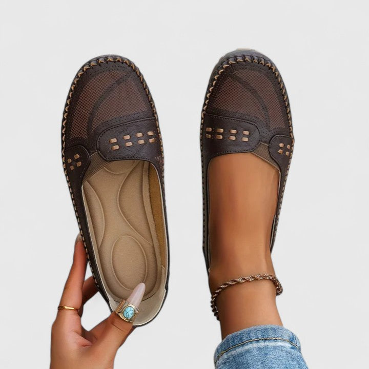 Annabell – Orthopädische Slipper 7