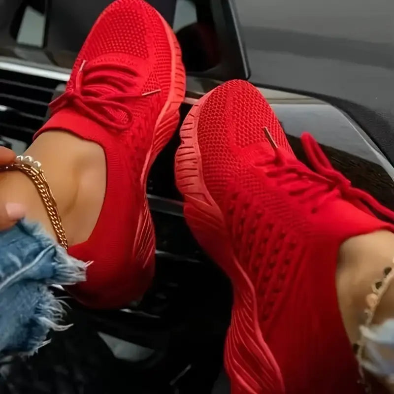 Anneliese – Damen Orthopädische Sneaker Bequem Und Stylisch 1