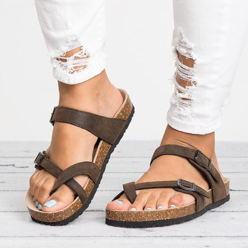 Annika – Verstellbare Orthopädische Sandalen Komfortabel Und Flexibel 2