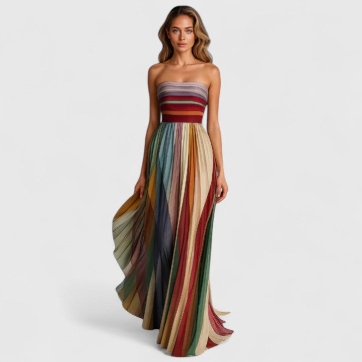 Antje – Elegantes Maxikleid 2