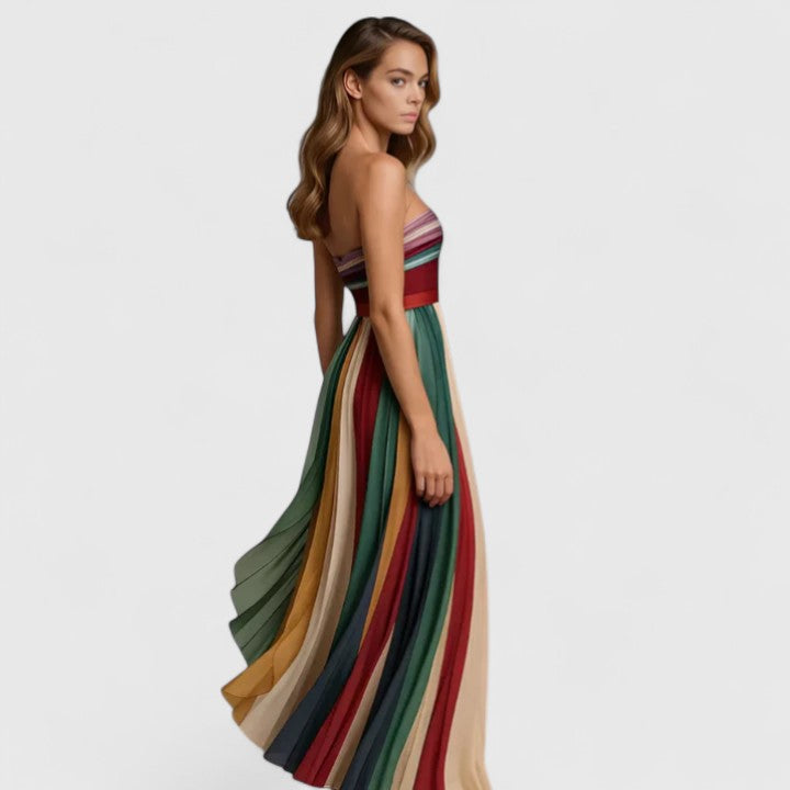 Antje – Elegantes Maxikleid 3