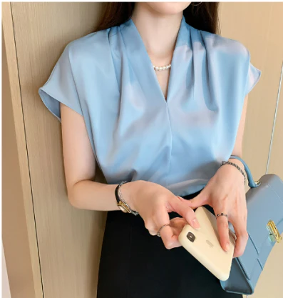 Antonial – Elegante Beige Bluse für Damen 3