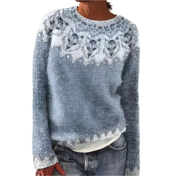 Fatima - Kuscheliger Soft Pullover