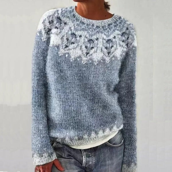 Fatima - Kuscheliger Soft Pullover