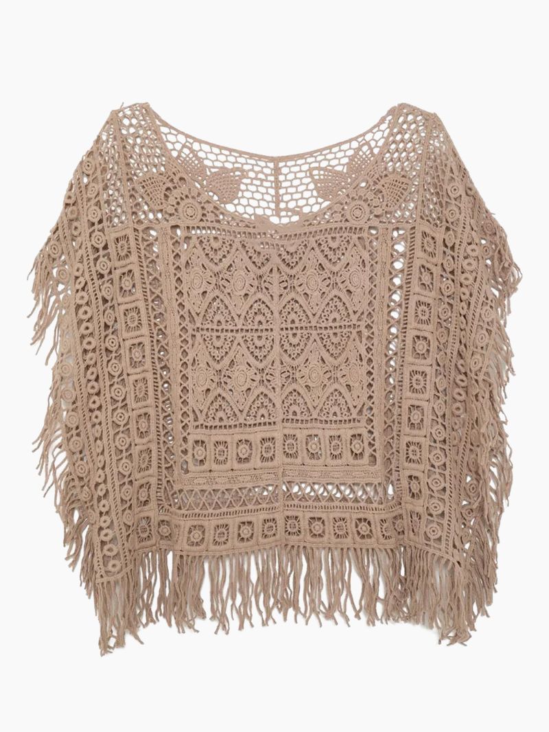 Ariane - Spitzenoberteil braut boho 4