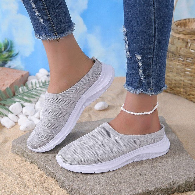 Astrid – Orthopädische Damen Schlupfschuhe Sommerlich Und Weich 3