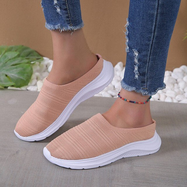 Astrid – Orthopädische Damen Schlupfschuhe Sommerlich Und Weich 4