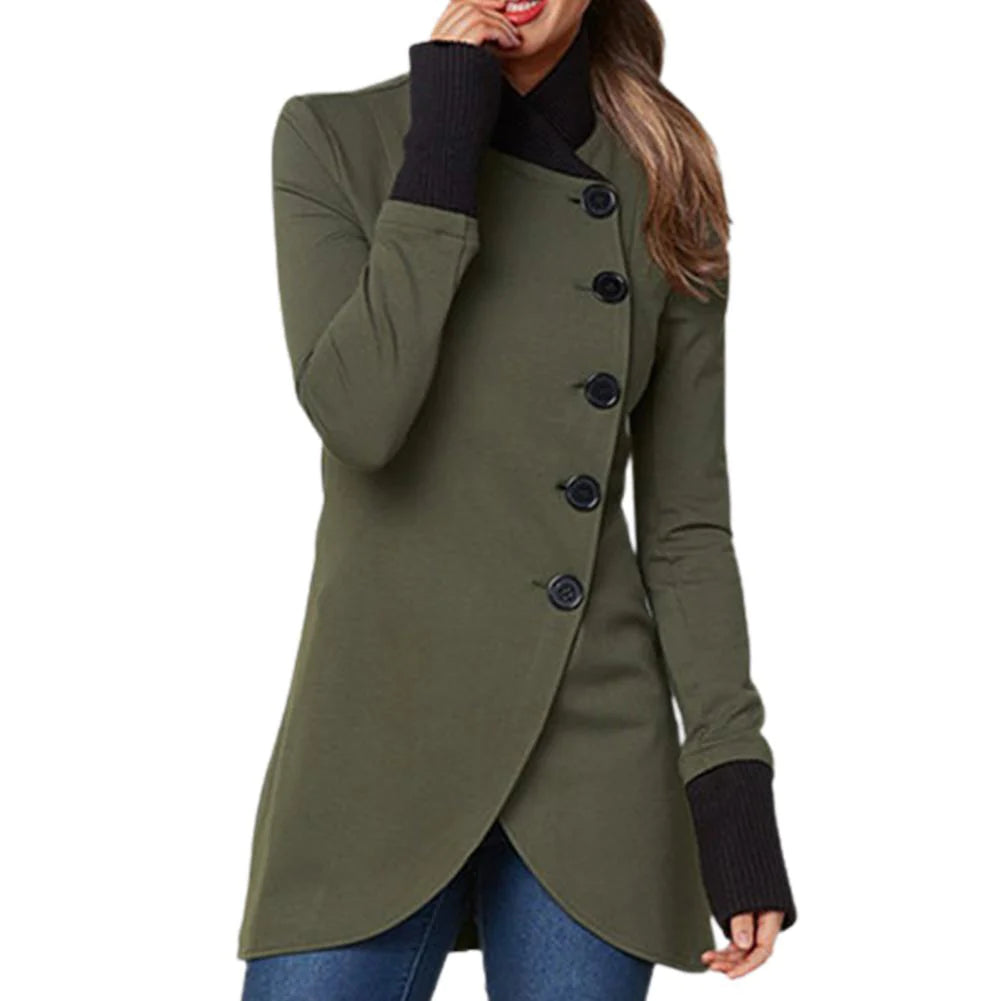 Ilona – Funktionelle und modische Jacke für Damen