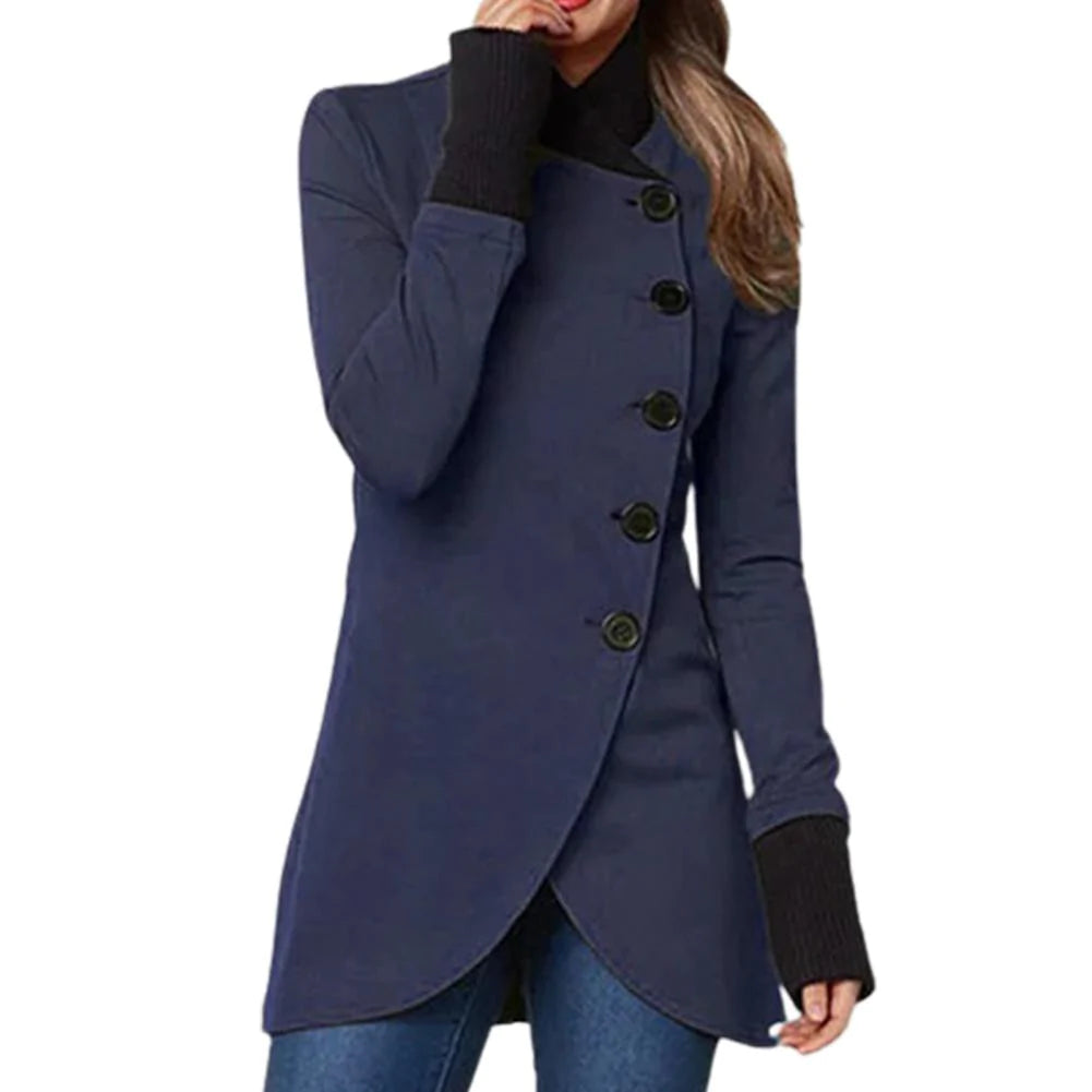 Ilona – Funktionelle und modische Jacke für Damen