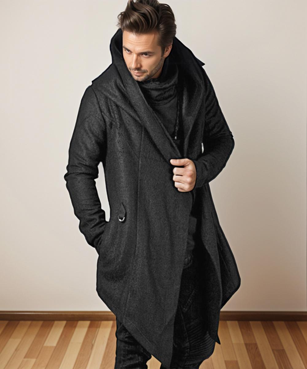 Ayong Stylische Herren Strickjacke