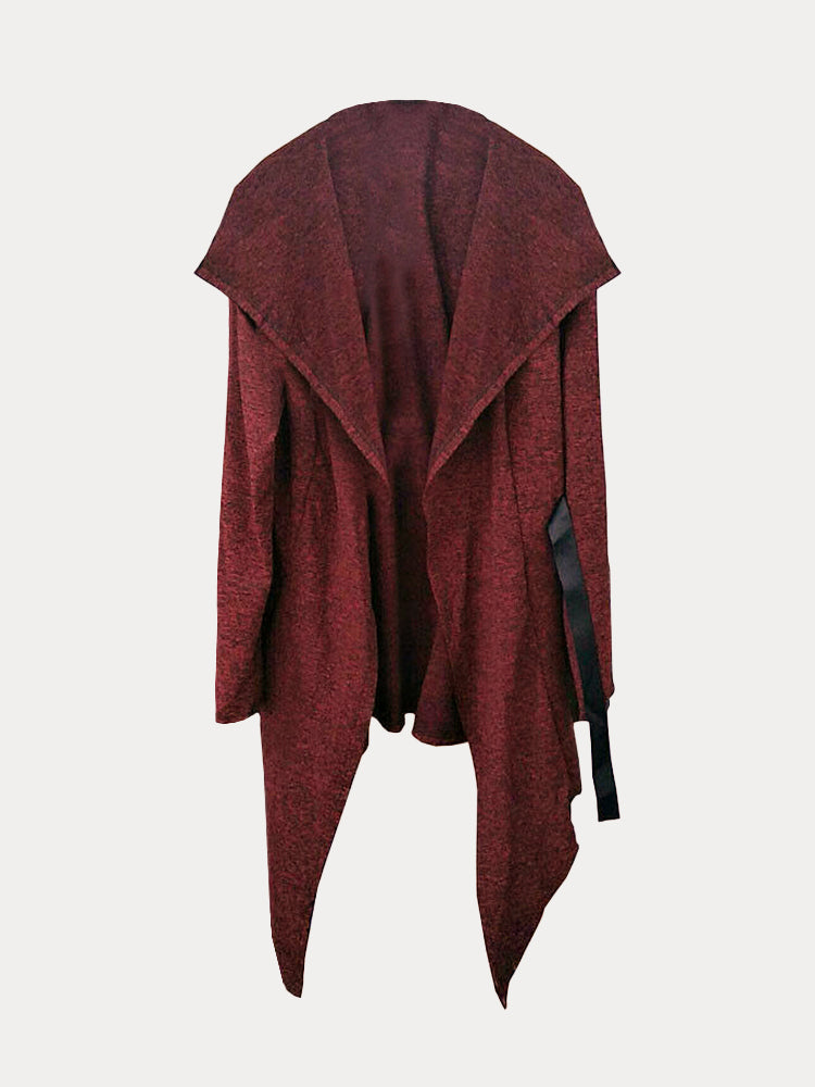 Ayong Stylische Herren Strickjacke