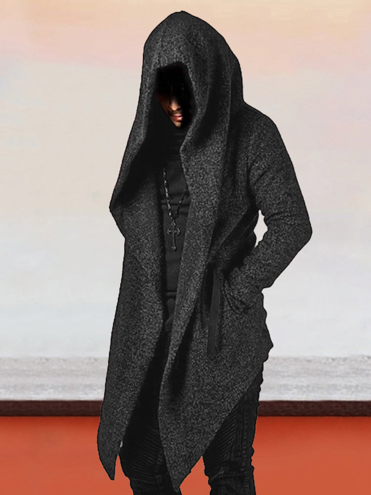 Ayong Stylische Herren Strickjacke
