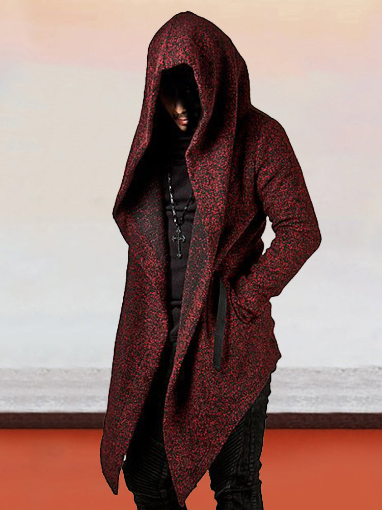 Ayong Stylische Herren Strickjacke
