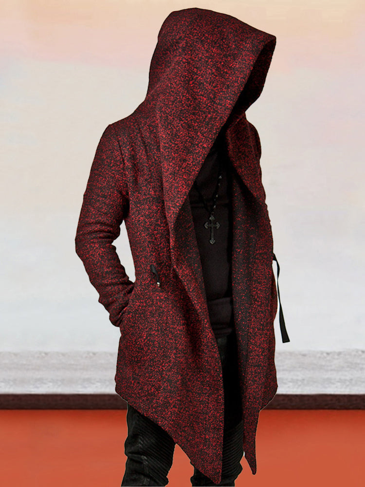 Ayong Stylische Herren Strickjacke