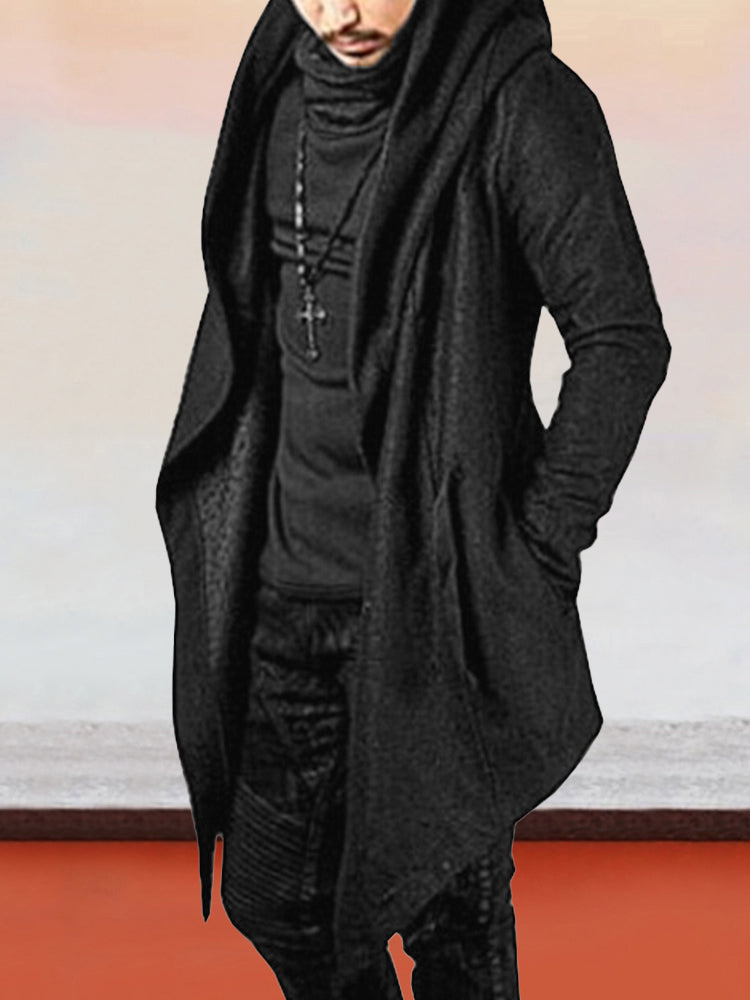 Ayong Stylische Herren Strickjacke