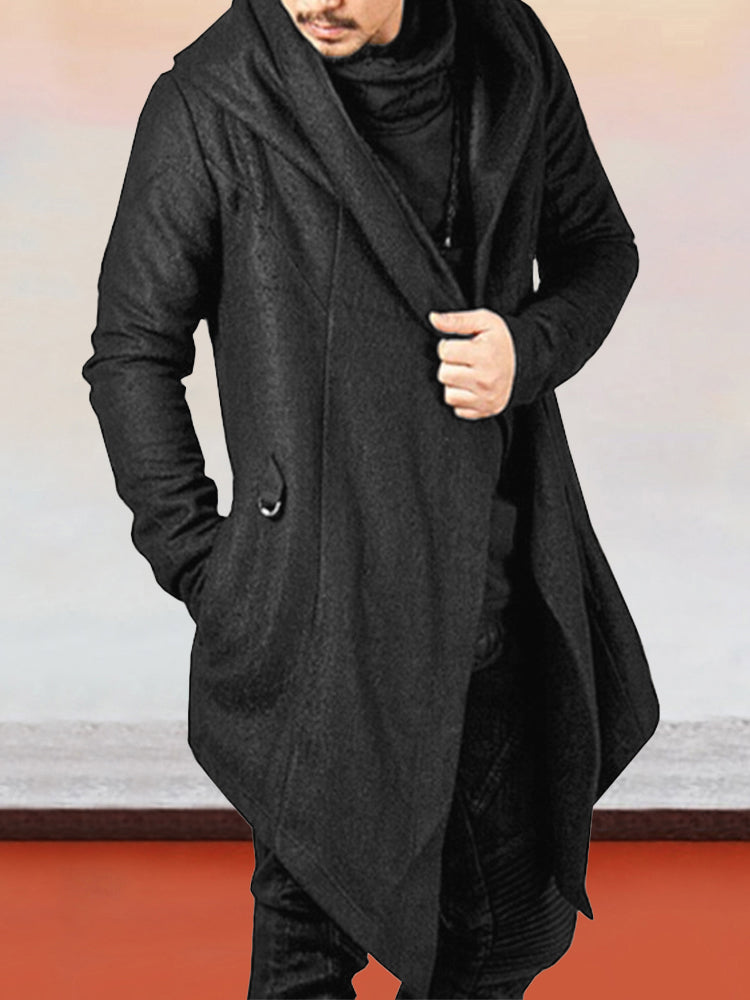Ayong Stylische Herren Strickjacke