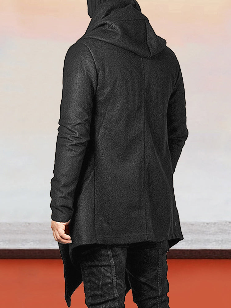 Ayong Stylische Herren Strickjacke