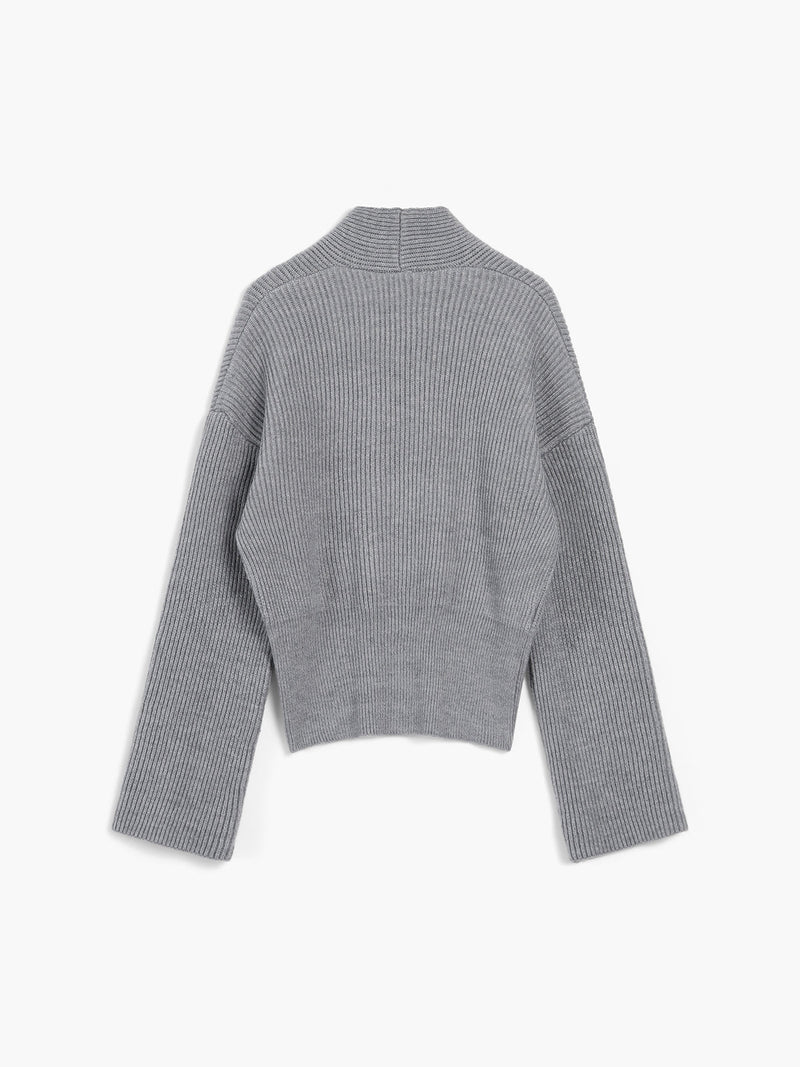 Andrea - Eleganter Chic Pullover für Jeden Anlass