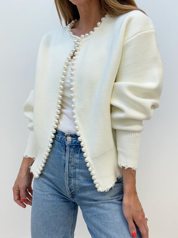 PEARL - ELEGANT CARDIGAN