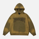 Mixell - Limitierte Auflage Faded Wash Hoodie