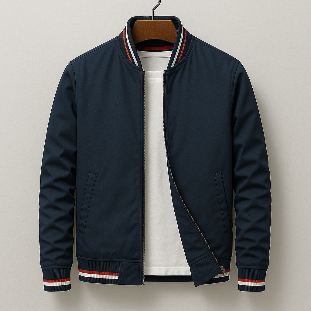 Alois - Leichte Herren Übergangsjacke