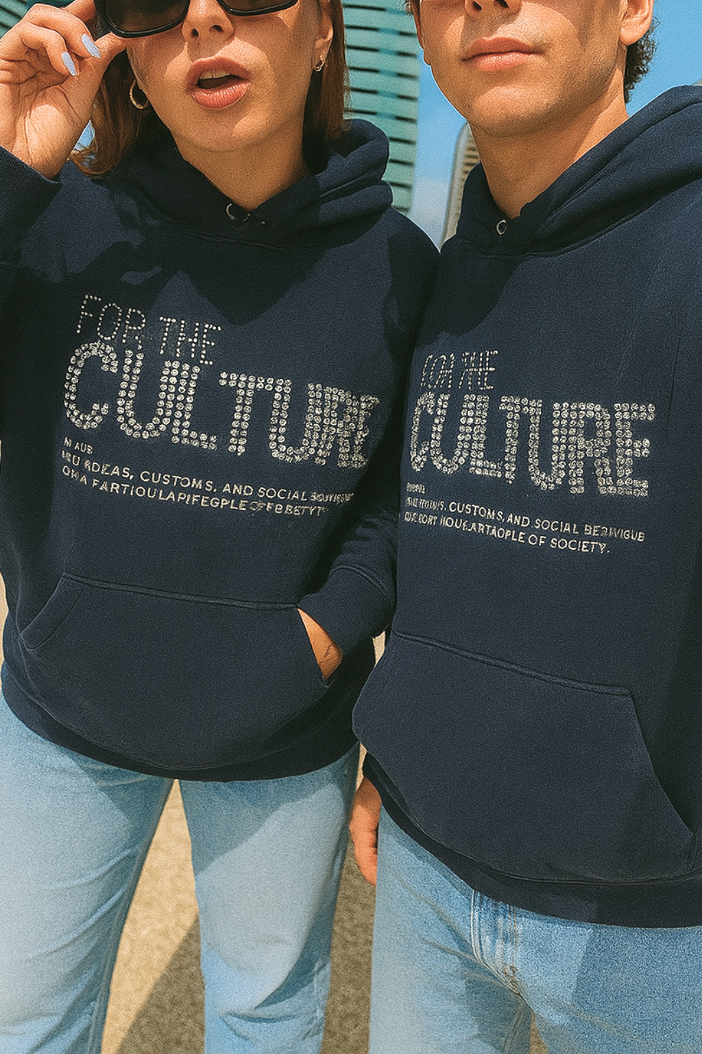 Bambi - Culture Hoodie