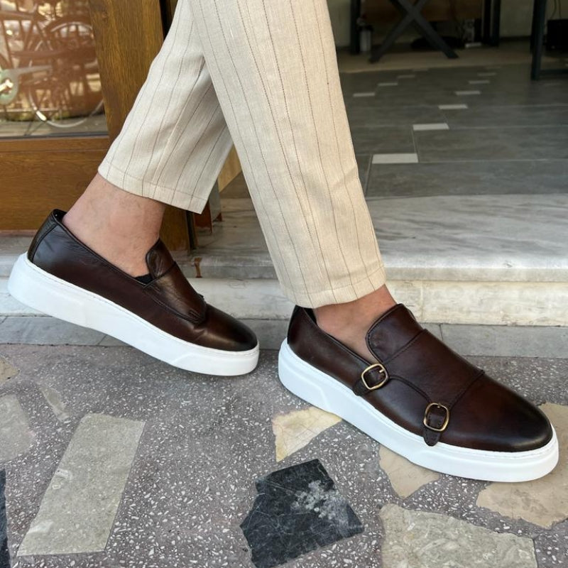 Bastian – Klassische Herren Lederschuhe Stilvoll Und Robust 3