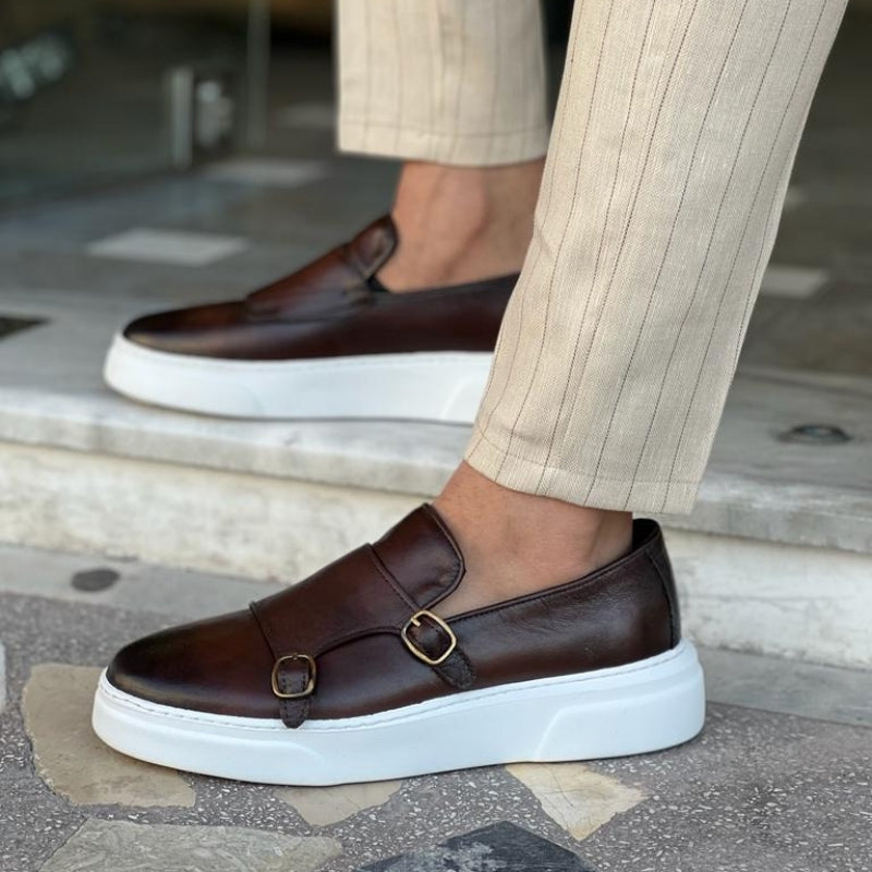 Bastian – Klassische Herren Lederschuhe Stilvoll Und Robust 5
