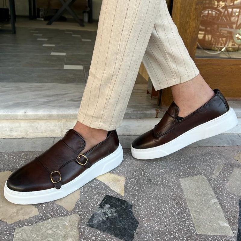 Bastian – Klassische Herren Lederschuhe Stilvoll Und Robust 6