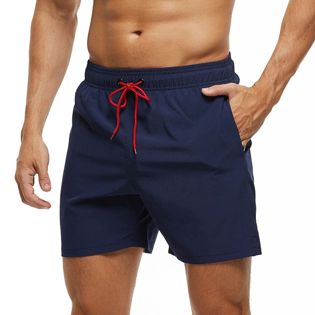 Benedetto-  Herren Sommer Badeshorts Marine