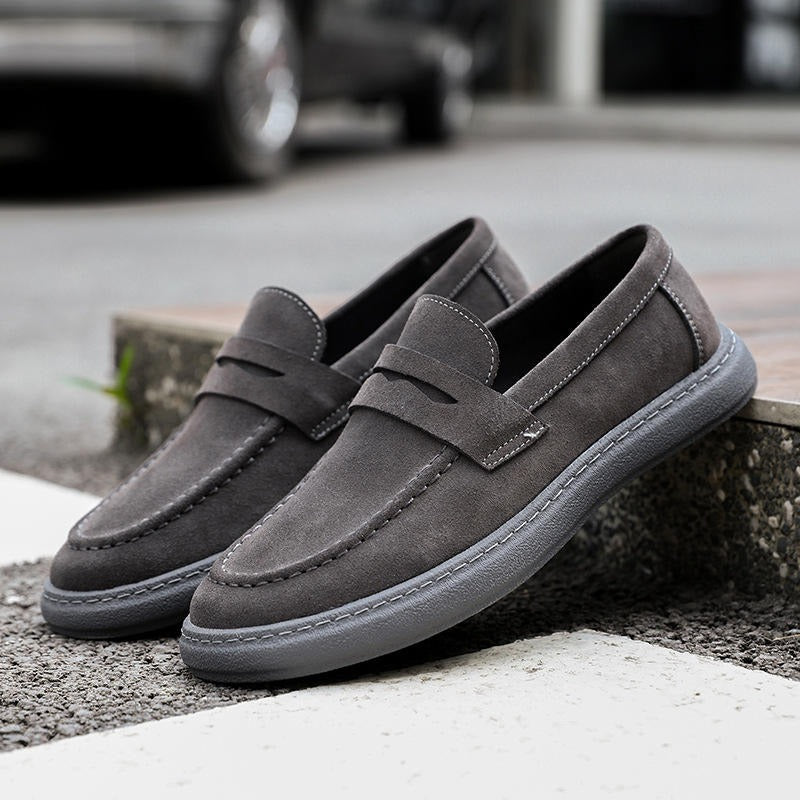 Benedikt – Slip-On Loafer Herren Gepolsterte Sohle Komfort