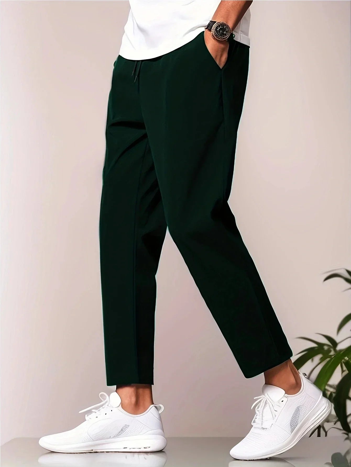 Benjamin – Luxus Hose Herren Elegant Modern Bequem Stilvoll 2
