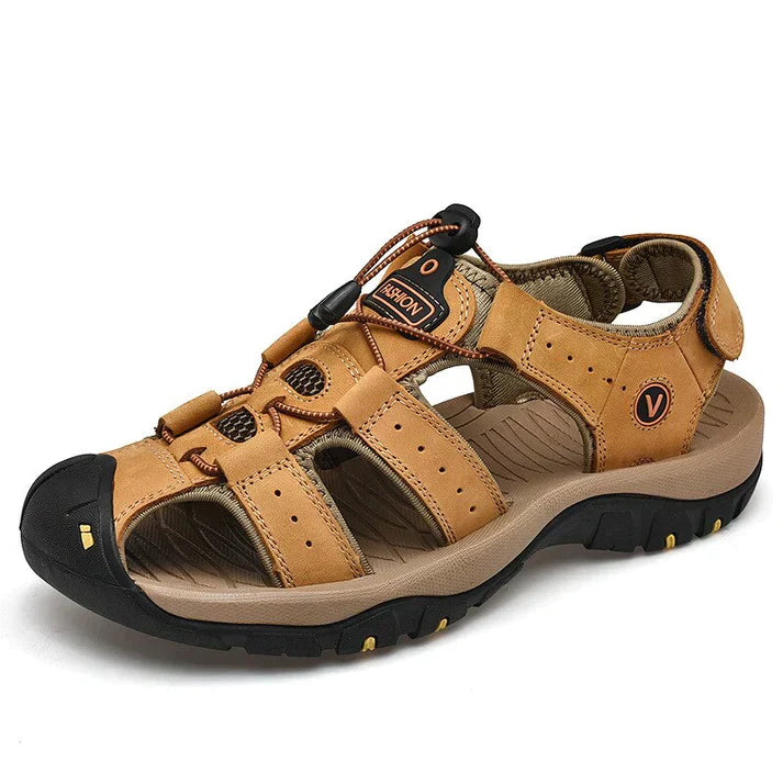 Bernd - Orthopädische Sandalen für Männer 1