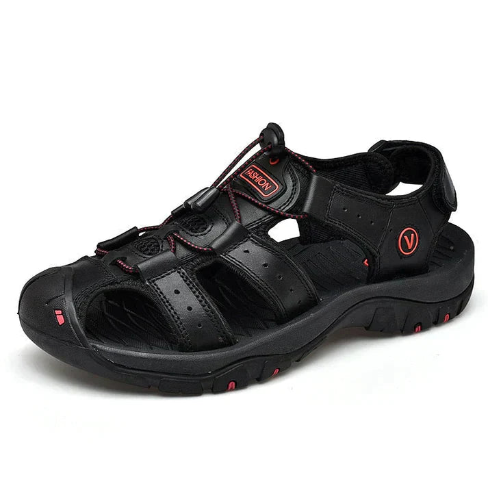 Bernd - Orthopädische Sandalen für Männer 2