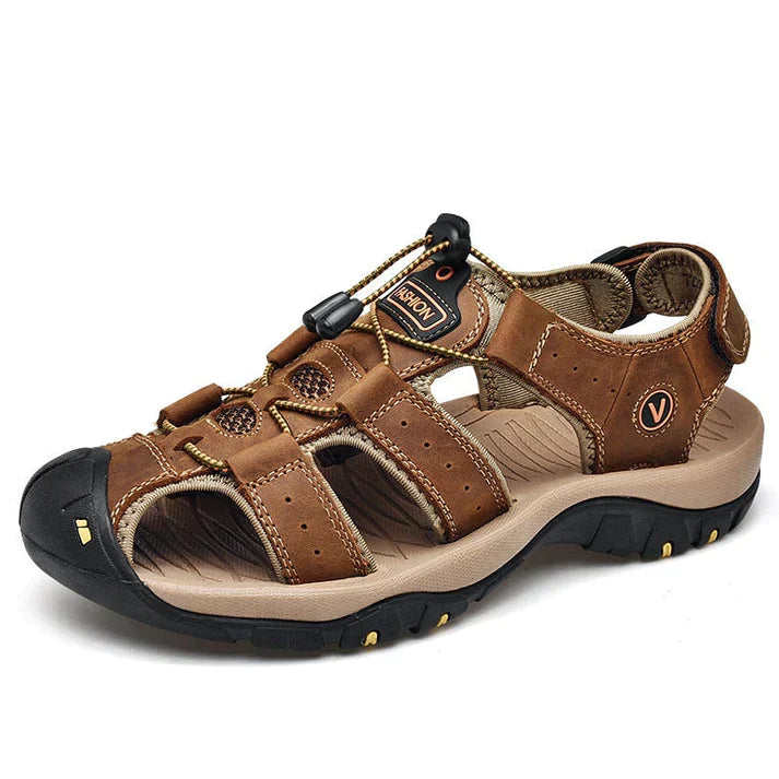 Bernd - Orthopädische Sandalen für Männer 4