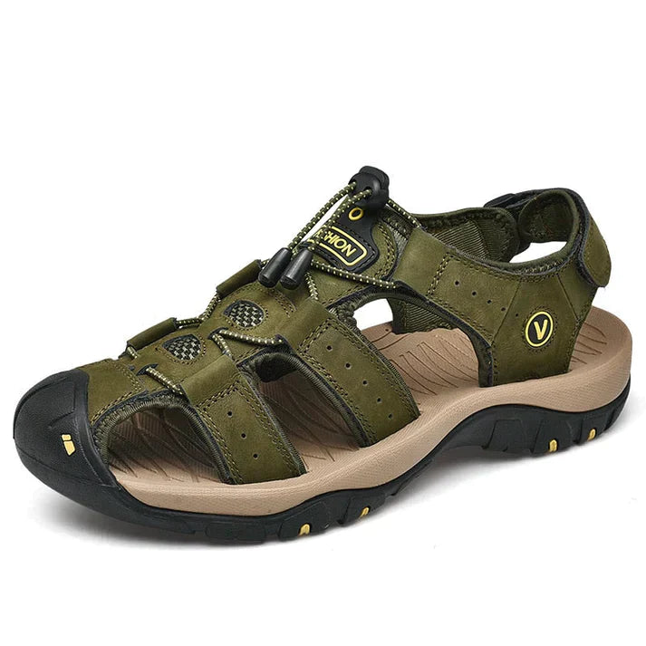 Bernd - Orthopädische Sandalen für Männer 5
