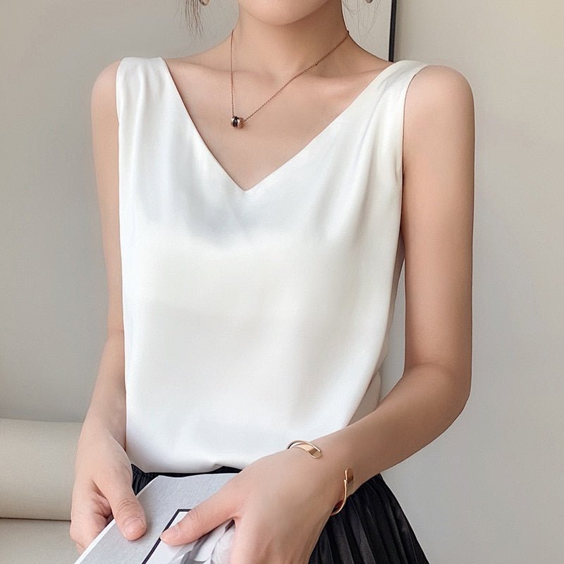 Bianca - Elegantes Top für Damen weib