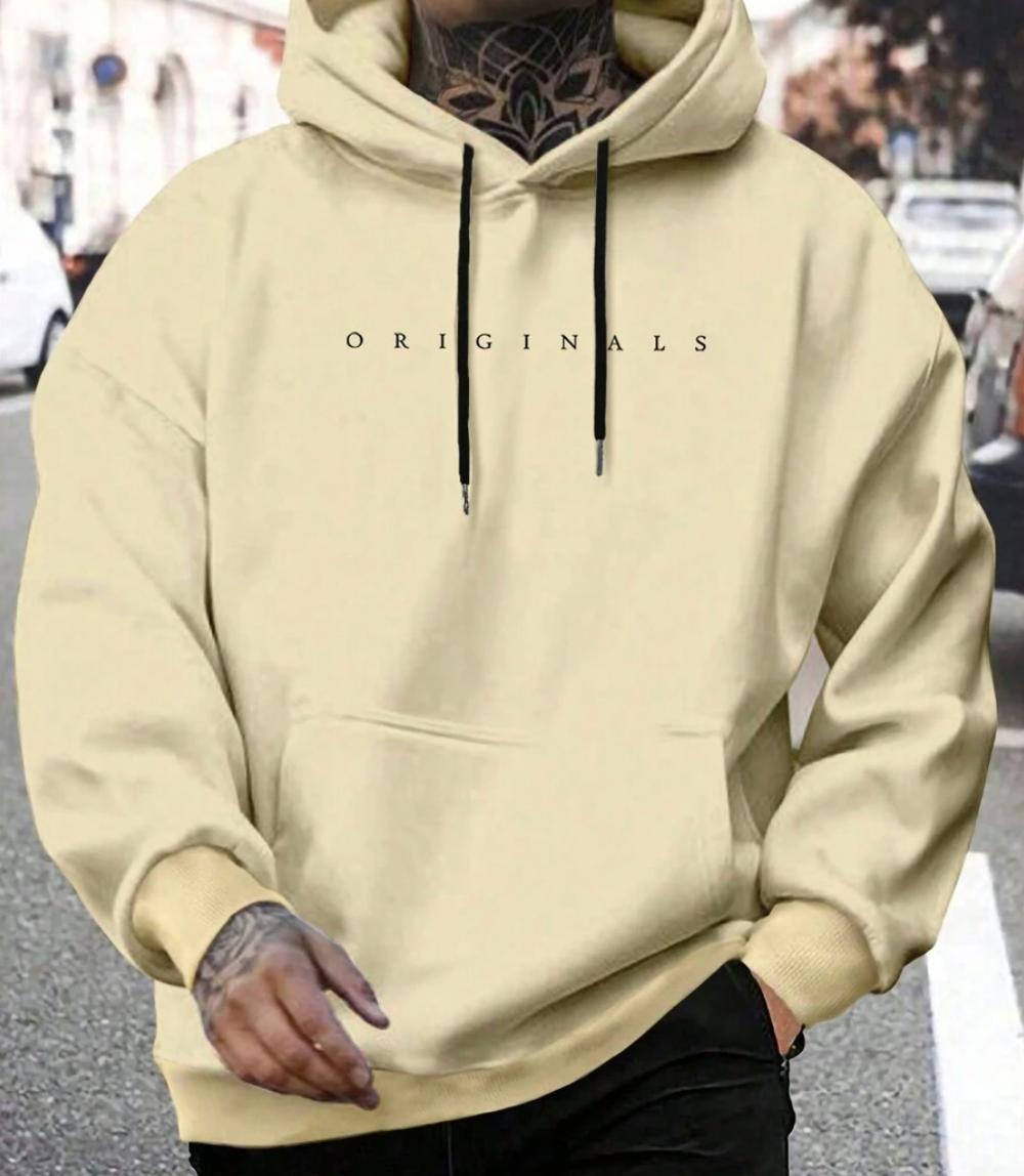 Uwe – Stylischer Und Bequemer Hoodie