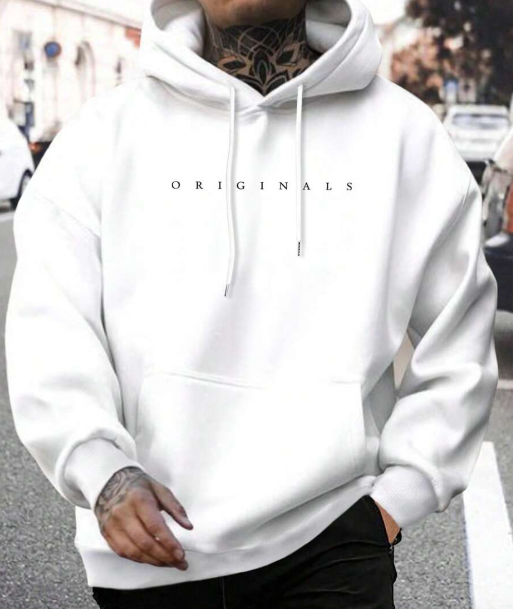 Uwe – Stylischer Und Bequemer Hoodie