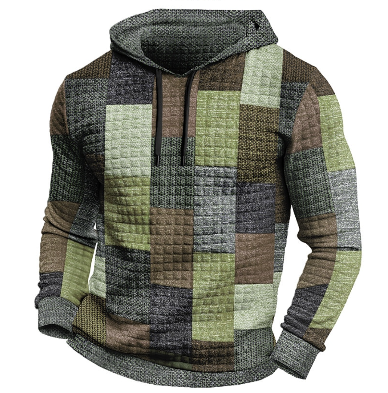 Philipp – Klassischer Kapuzenpullover für Herren