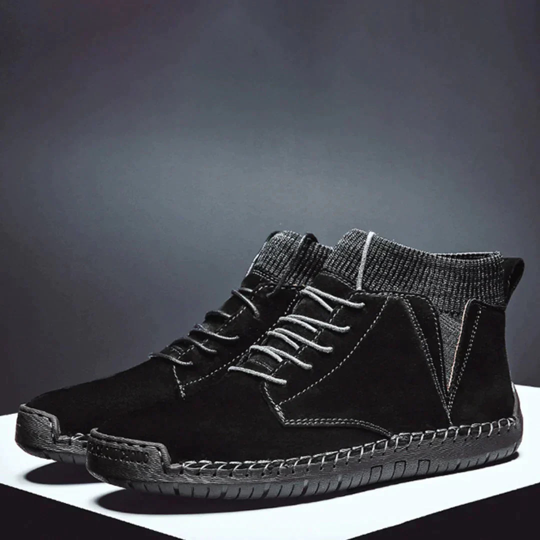 Arthur – Warme, klassische Stiefel für Herren