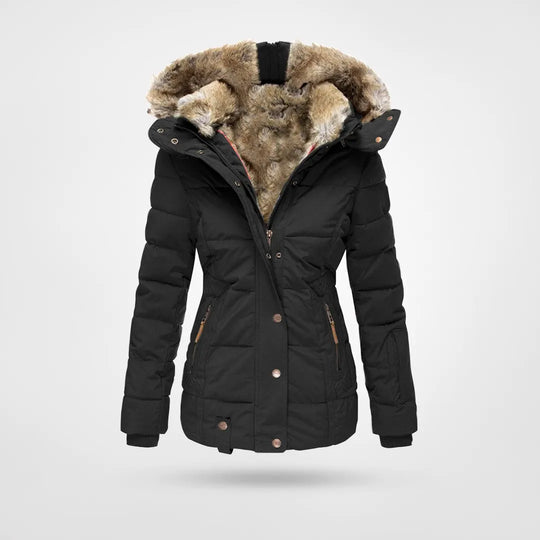 Sarah – Warme, wasserdichte Winterjacke