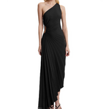 Unity - Elegantes Plisseekleid